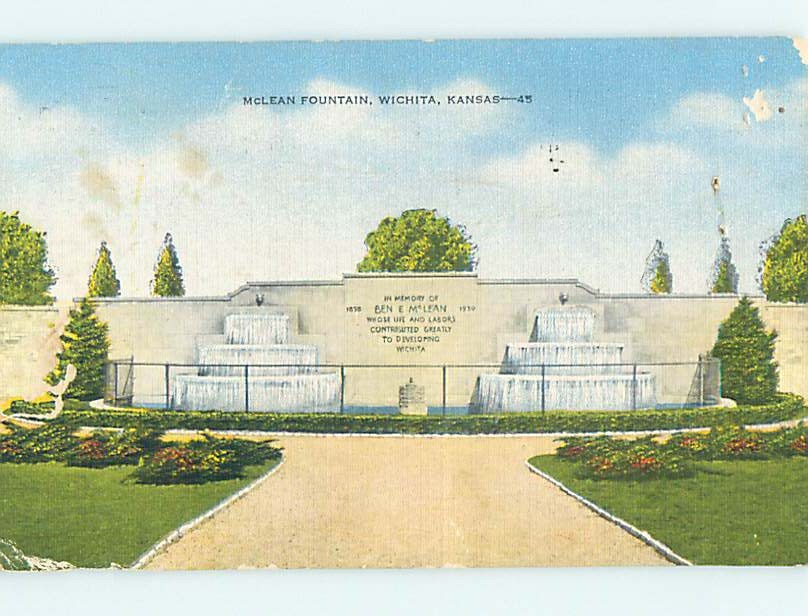 Linen PARK SCENE Wichita Kansas KS hk7149
