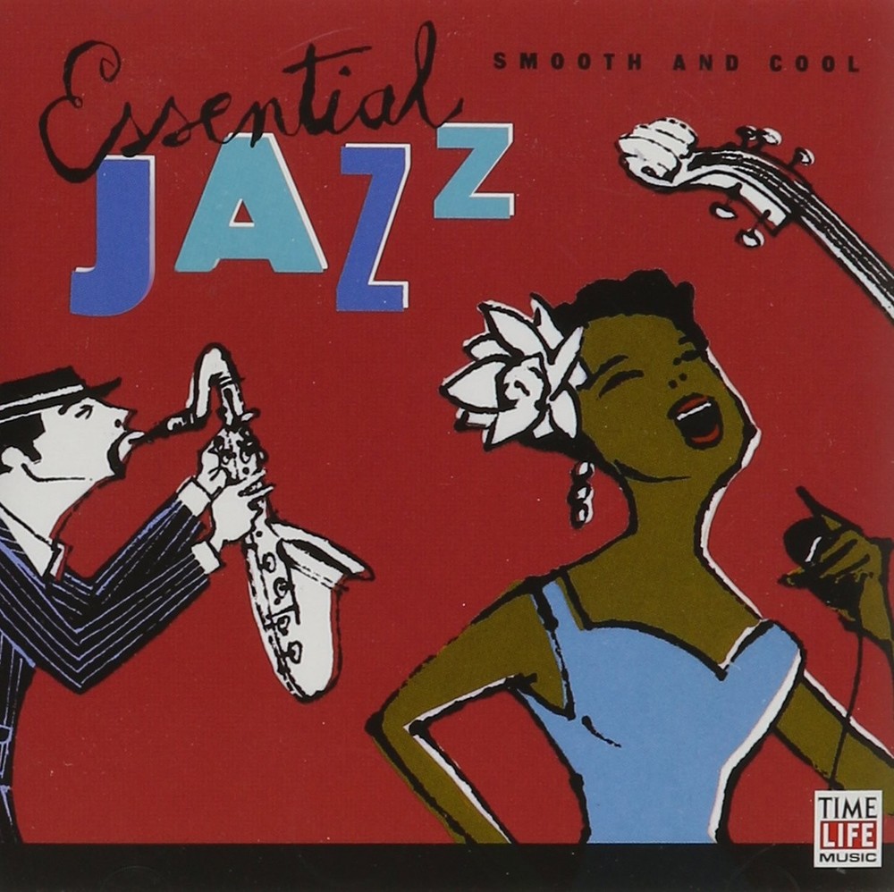Various Artists, Essential Jazz: Smooth & Cool, audioCD