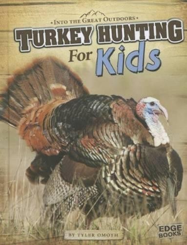 ,Tyler Omoth Turkey Hunting for Kids (Hardback)Another great item from Rarewaves USA | Free delivery!