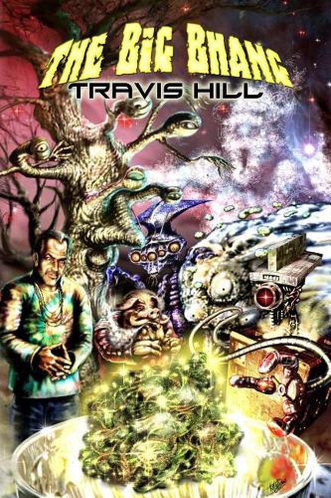The Big Bhang by Travis Hill (English) Paperback Book