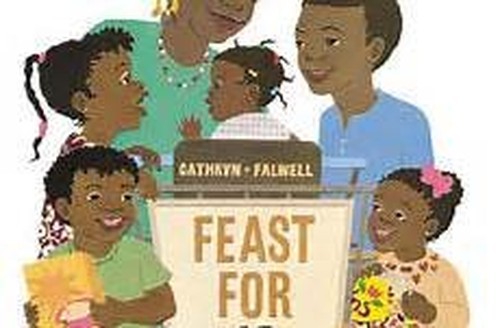 Feast for Ten, Falwell, Cathryn