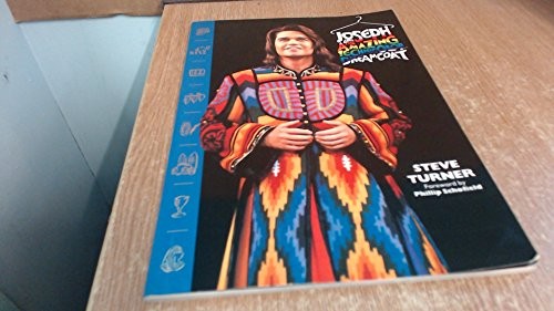 Joseph and the Amazing Technicolour Dreamcoat by Turner, Steve Paperback BookFREE US DELIVERY | ISBN: 0551027924 | Quality Books