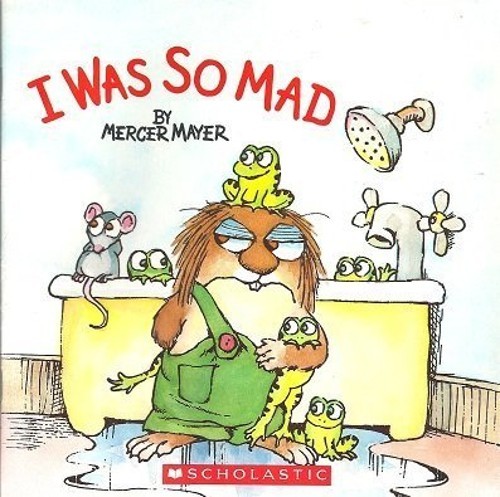 I Was so Mad (Little Critter), Mercer Mayer