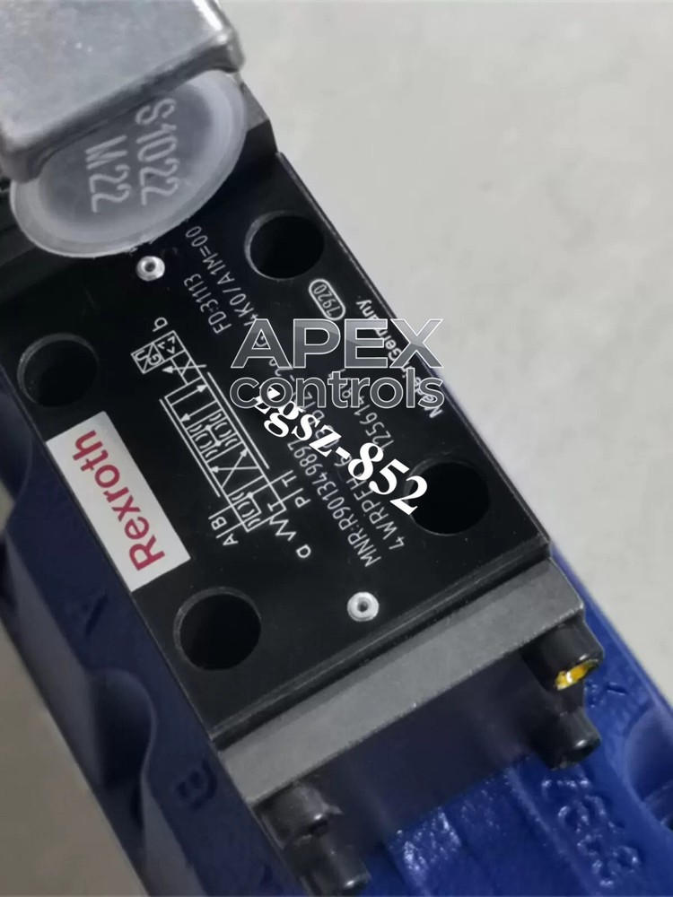 New Rexroth valve R901349897 4WRPEH 6 C3 B12L-20=G24K0/A1M=00 Fast FedEx or DHL
