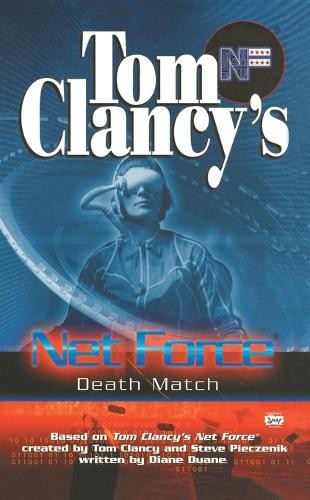 Death Match (Tom Clancy's Net Force (Paperback)) Book The Fast Free ShippingFREE US DELIVERY | ISBN: 042518448X | Quality Books