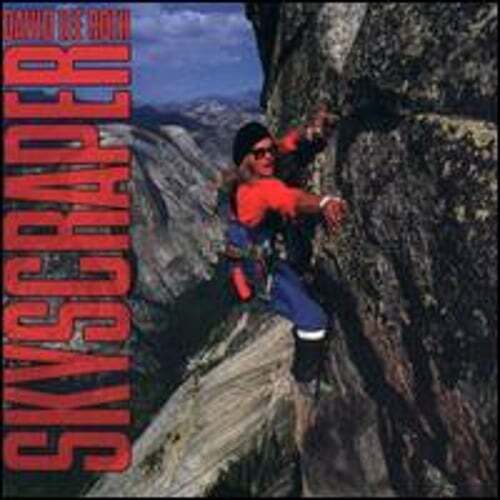Skyscraper by David Lee Roth: Used