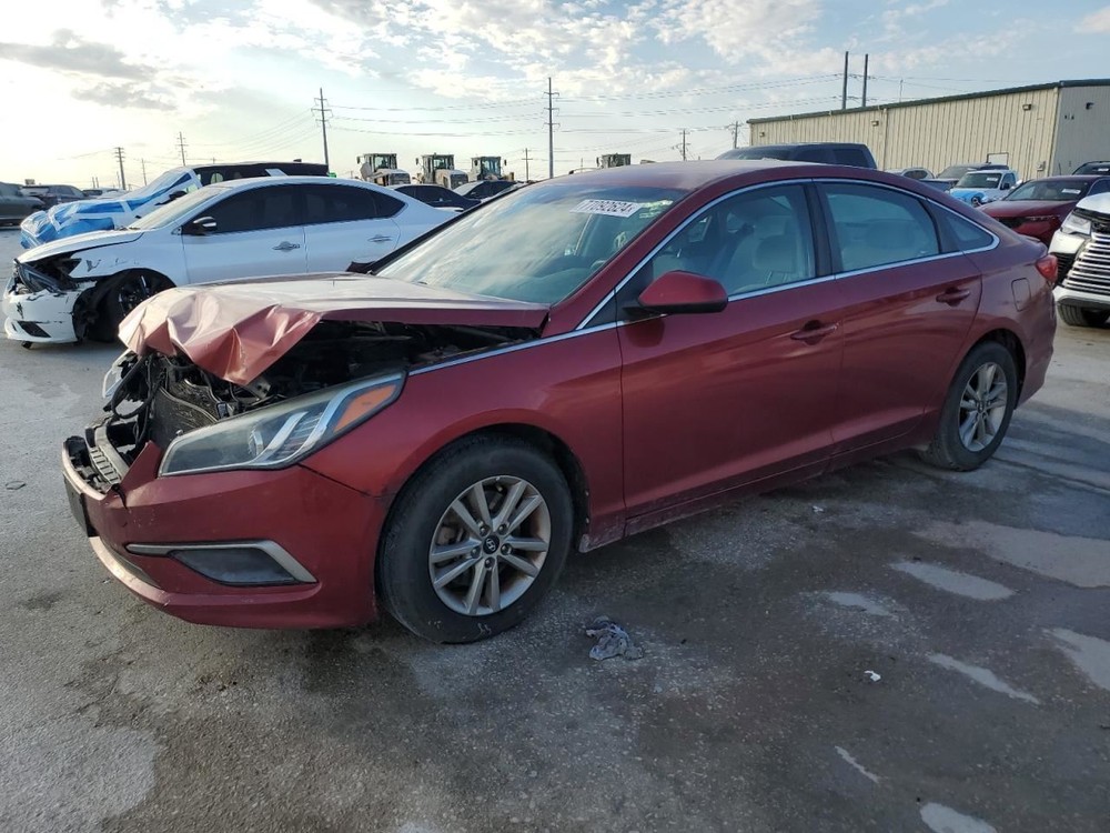ABS Pump Actuator Assembly for 2015-2017 Hyundai Sonata 34725-image