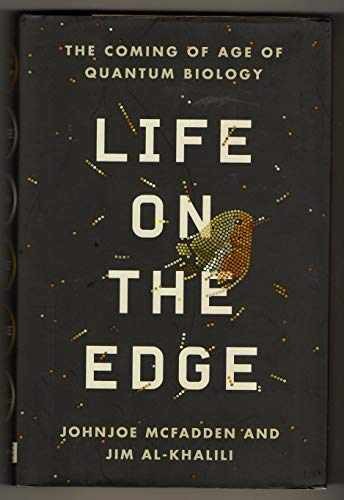 Life on the Edge: - Hardcover, by McFadden Johnjoe; Al-Khalili - Acceptable c