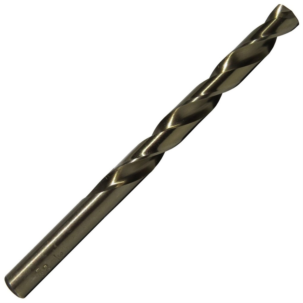 #48 Cobalt Jobber Length Drill Bit, Qualtech, DWDCO48