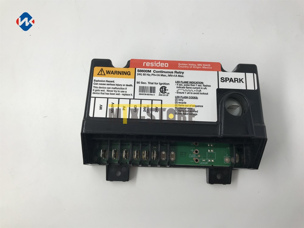 1PC New HONEYWELL Controller S8600M3001 S8600M 3001