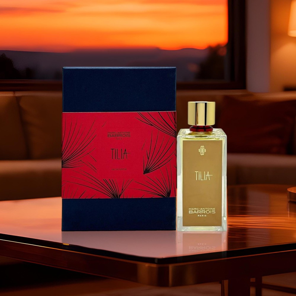 Marc-Antoine Barrois Tilia 100ml / 3.3 Oz EDP Unisex Spray Perfume