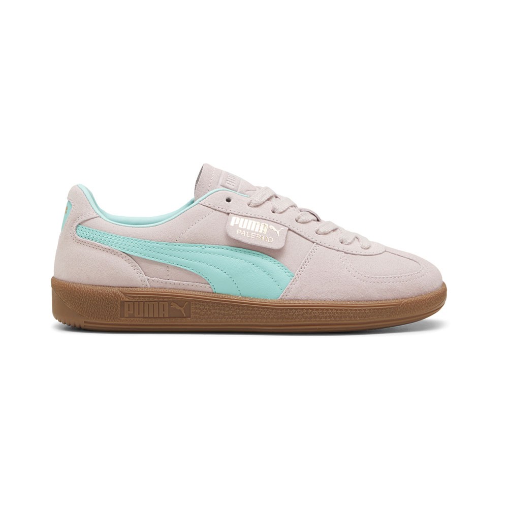 PUMA Palermo Mens Pink Sneakers Casual Shoes 39646323