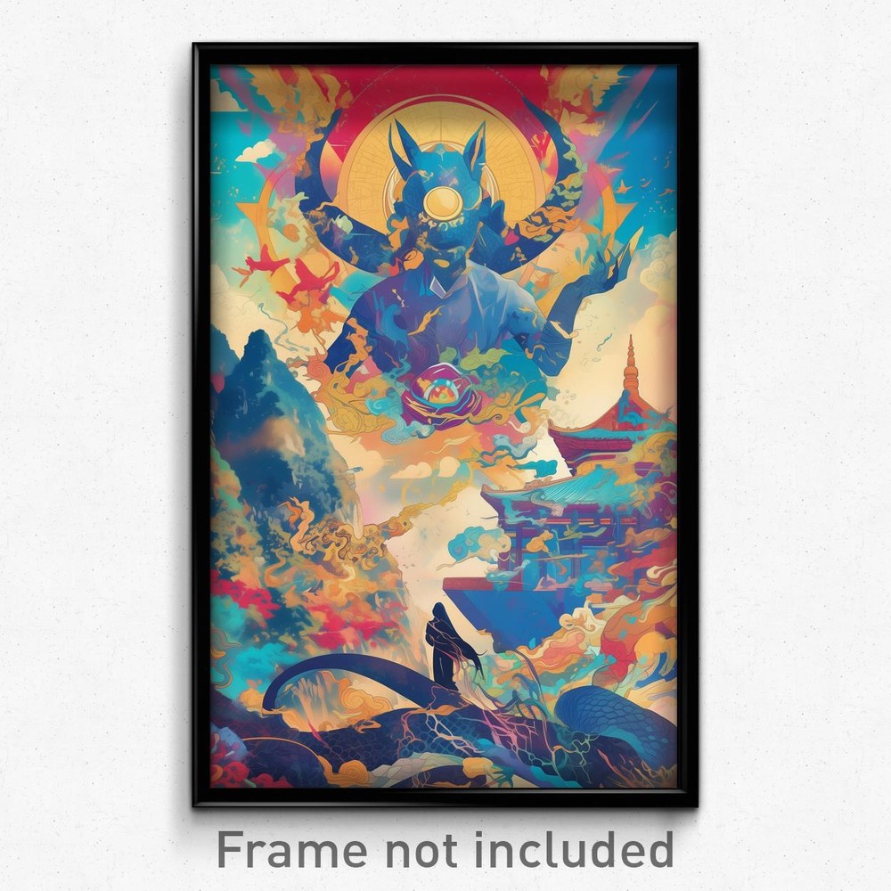 Vietnamese Movie Poster - Awesome Board Game (Vietnam Retro Film Art Print)