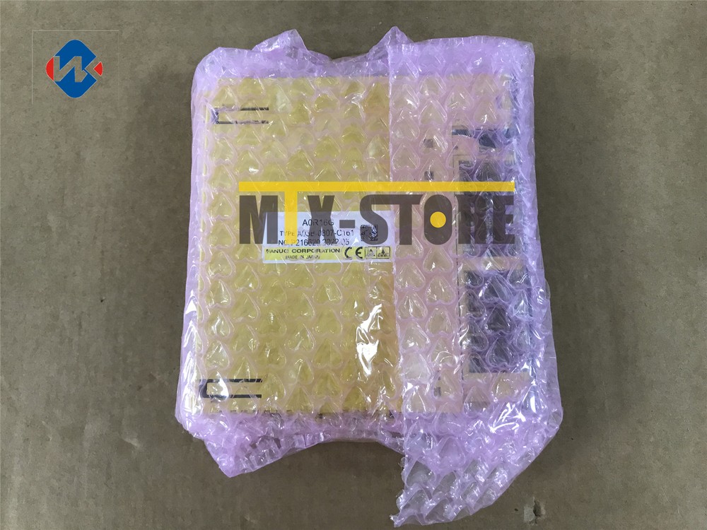 1PC Brand New Ones  Fanuc A03B-0807-C161