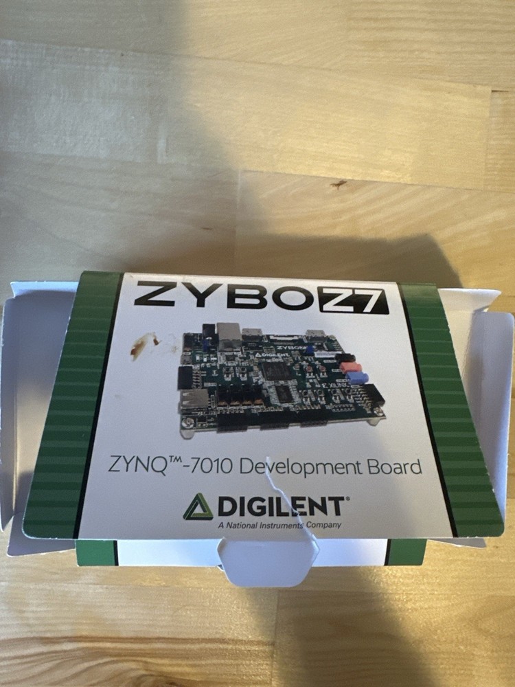 Digilent Zybo Z7 Zynq-7010 FPGA Development Board (Zybo Z7-10)