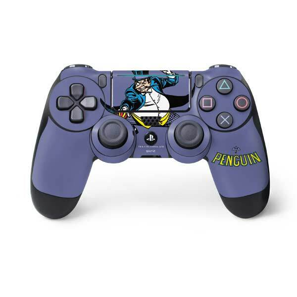 DC Comics The Penguin PS4 Pro/Slim Controller Skin - The Penguin Portrait