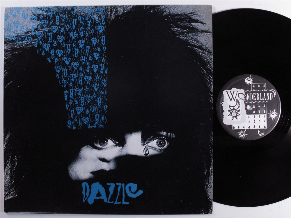 SIOUXSIE & THE BANSHEES Dazzle WONDERLAND 12