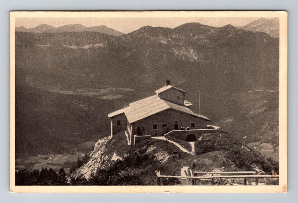 Germany- Berchtesgaden 