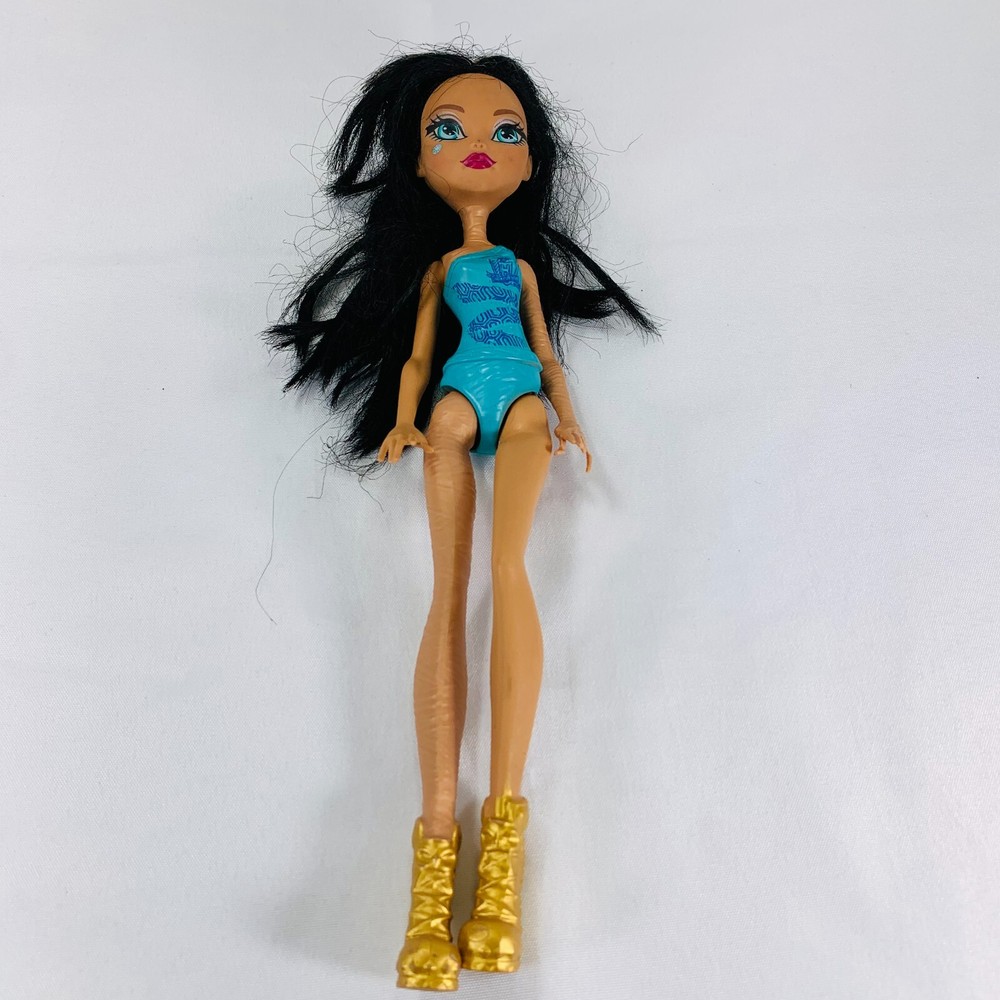Monster High Cleo De Nile Doll 2016 Molded Shoes Mattel