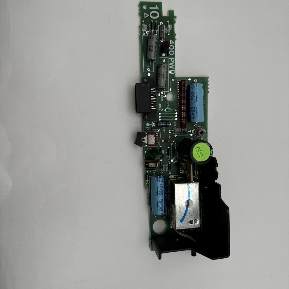 Vintage Atari 400 Power PCB Replacement Board Part Untested As Is