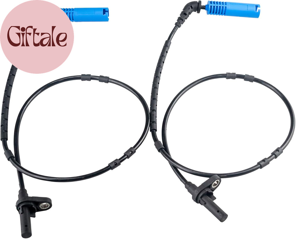 Rear ABS Wheel Speed Sensor Left Right Fit for BMW X3 E83 2004 2005 2006 2007 20