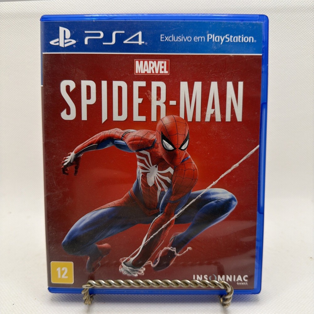 Marvel's Spider-Man (PlayStation 4, 2018)