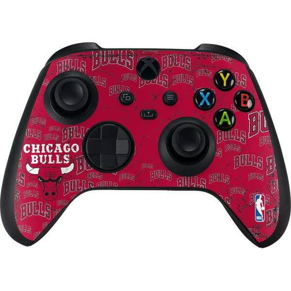 NBA Chicago Bulls Xbox Series X Controller Skin - Chicago Bulls Blast