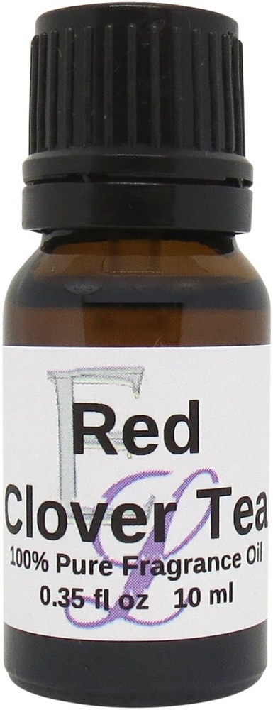 Red Clover Tea Fragrance Oil by Eclectic Lady, 10 ml