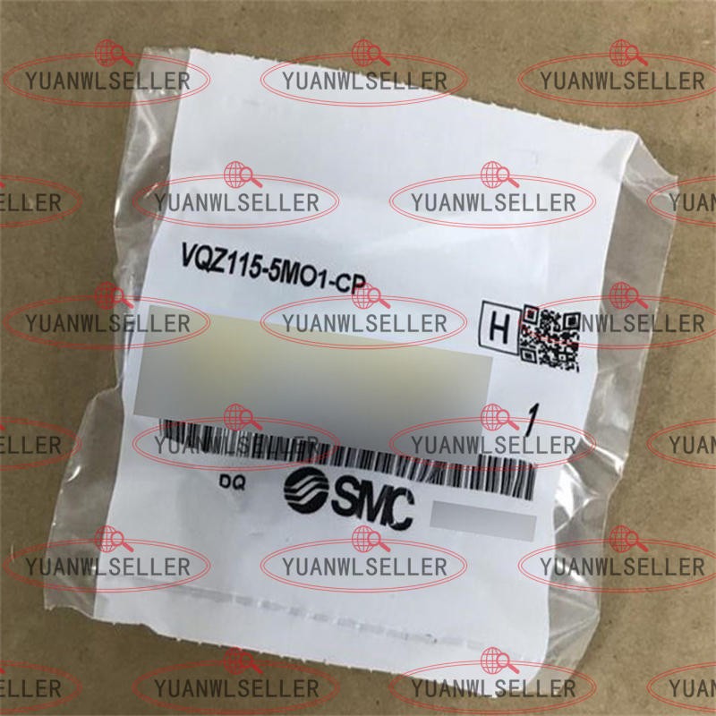 1PCS NEW SMC solenoid valve VQZ115-5MO1-CP
