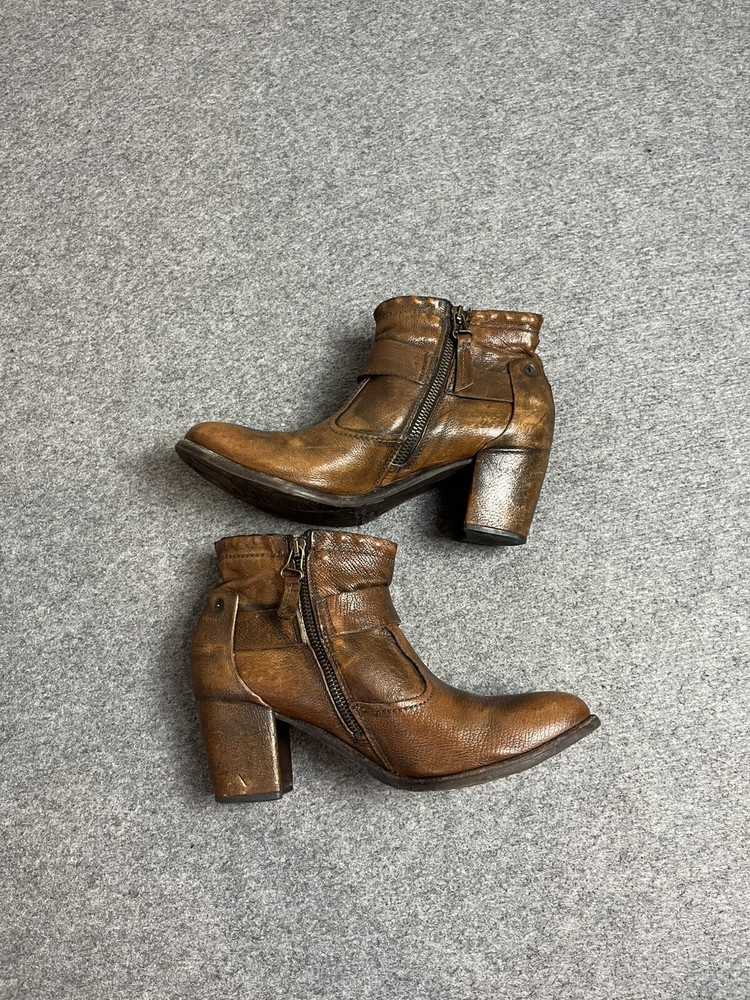 A.S. 98 Leather Shoes