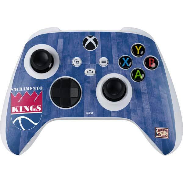 NBA Sacramento Kings Xbox Series S Controller Skin