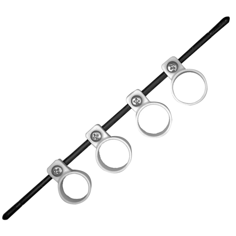 Finger Stretcher Guitar Trainer with Tuners and Bass Machine Heads