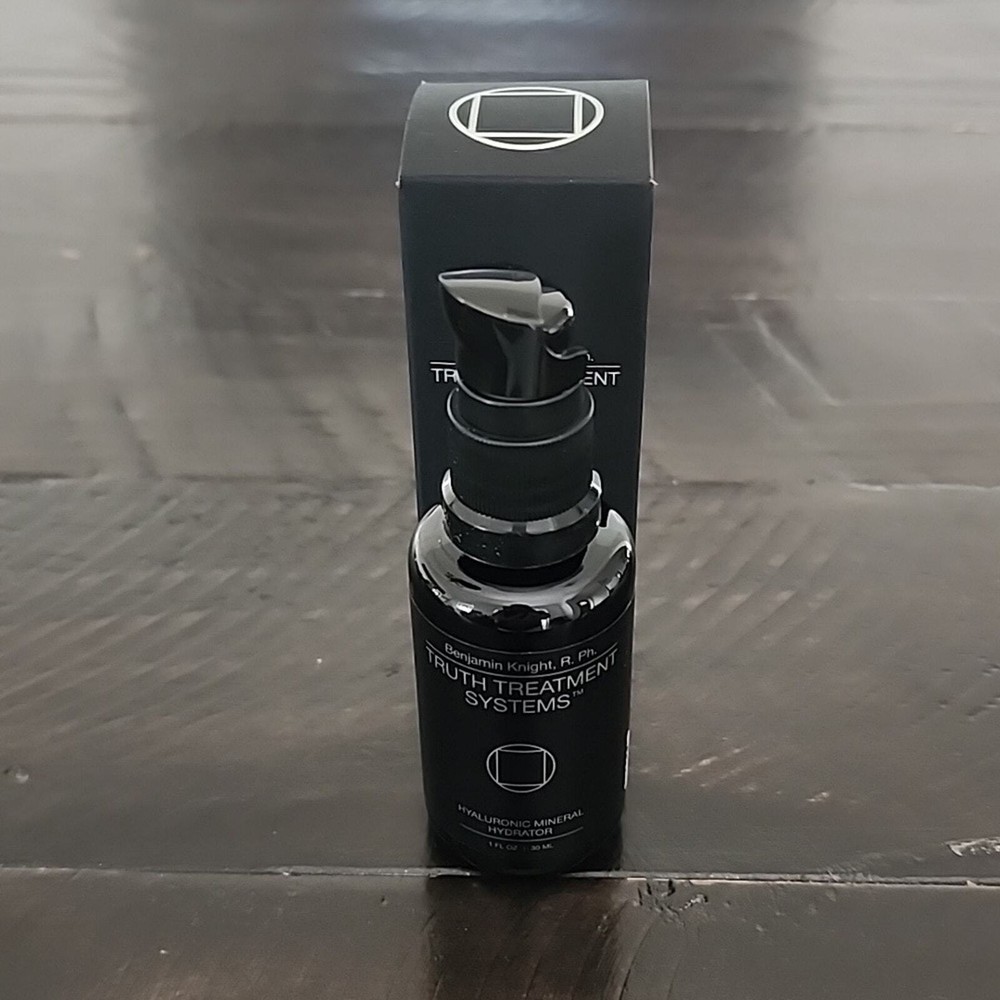 TRUTH TREATMENT SYSTEMS Hyaluronic Mineral Hydrator 1 oz