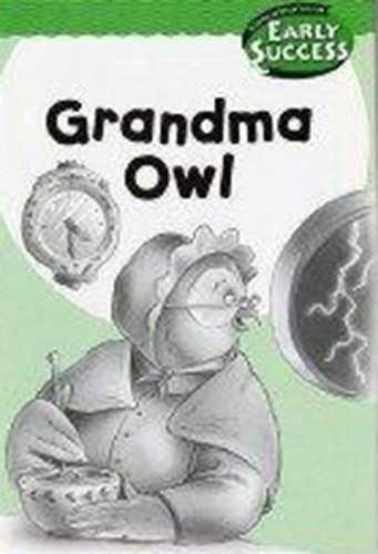 Grandma Owl: Houghton Mifflin Early Success - Paperback, by Read - Very Good