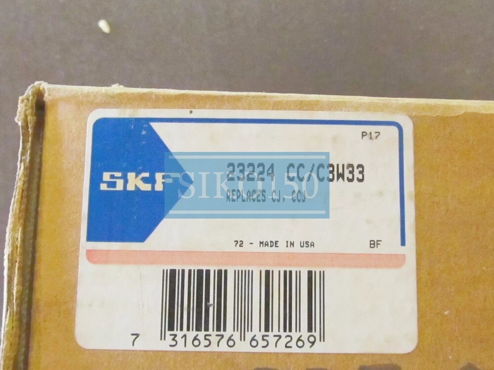 1PC NEW 23224 CC/C3W33 spherical roller bearing #SK