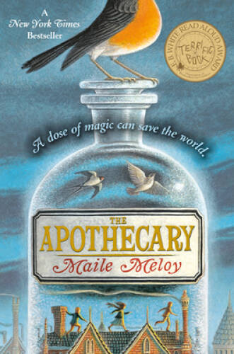 The Apothecary (The Apothecary Series) - Paperback By Meloy, Maile - VERY GOOD