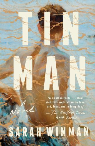 Tin Man, Paperback by Winman, Sarah, Like New Used, Free shipping in the US