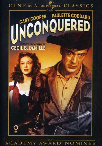 Unconquered [New DVD] Full Frame, Rmst, Subtitled, Dolby