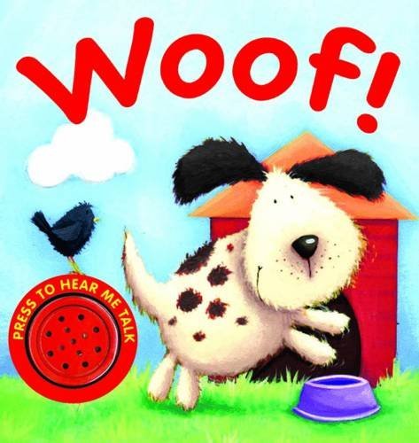 Woof! (Animal Boards)