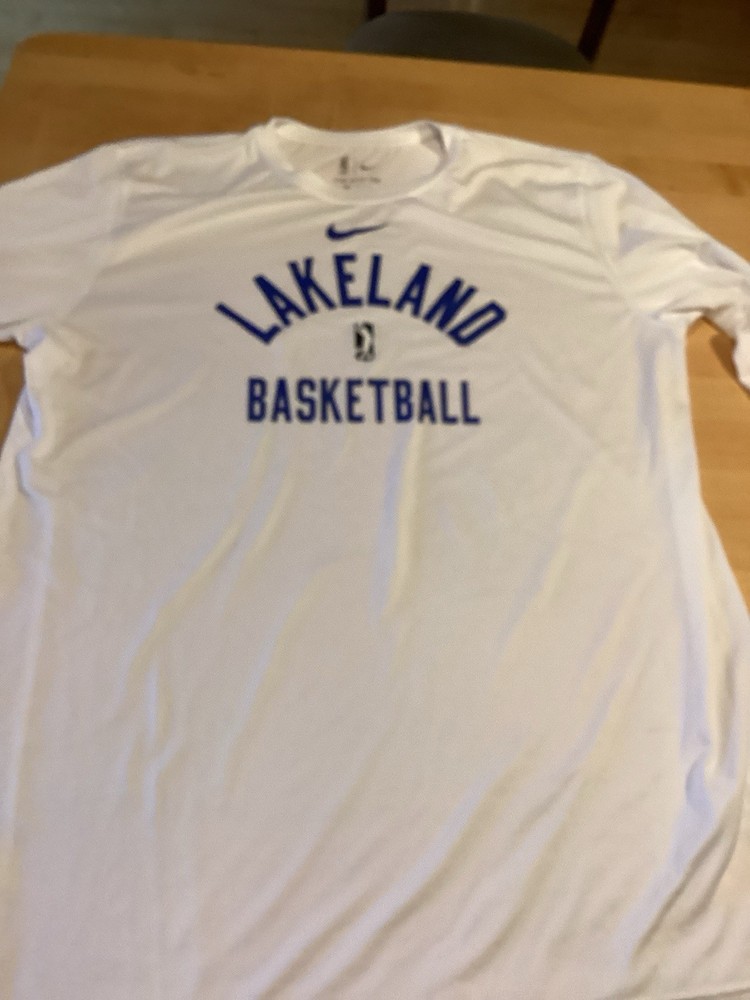 Lakeland  G League NBA Nike Dri Fit Jersey Shirt Men’s XLT