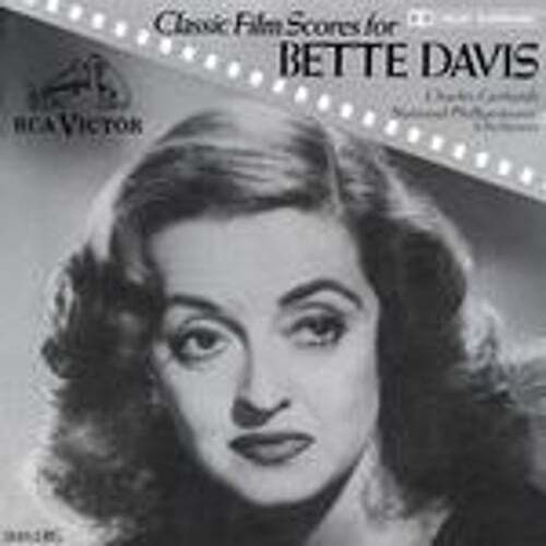 Classic Film Scores for Bette Davis: Used