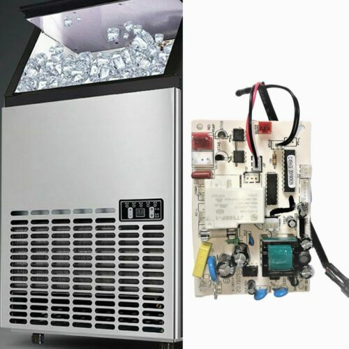 Ice Maker Computer Mother Board HZB-50A HZB-80 Control Board Repair Accessories
