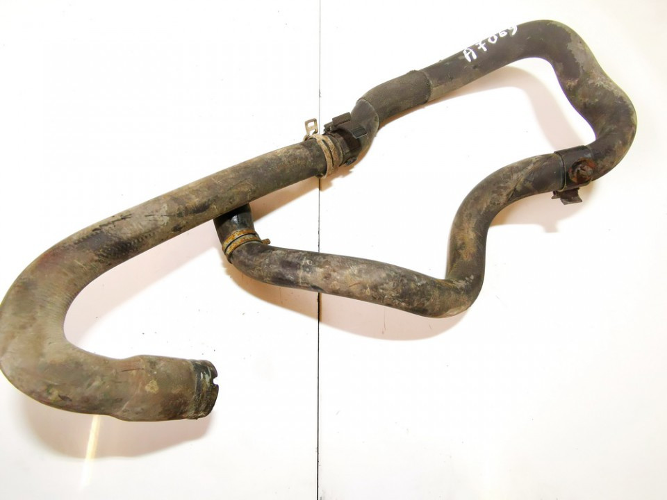 Volvo V50 radiator cooling water hose part de1363827-54