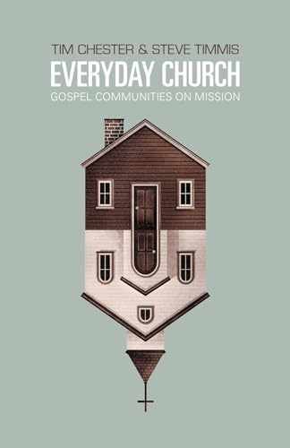 Everyday Church: Gospel - Paperback, by Chester Tim; Timmis - Very Good