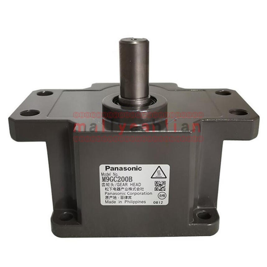 1PCS Panasonic M9GC200B Gear Reducer Gear Head New