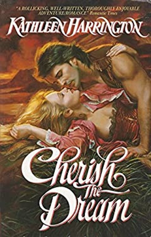 Cherish the Dream Paperback Kathleen HarringtonFree US Delivery | ISBN:0380761238
