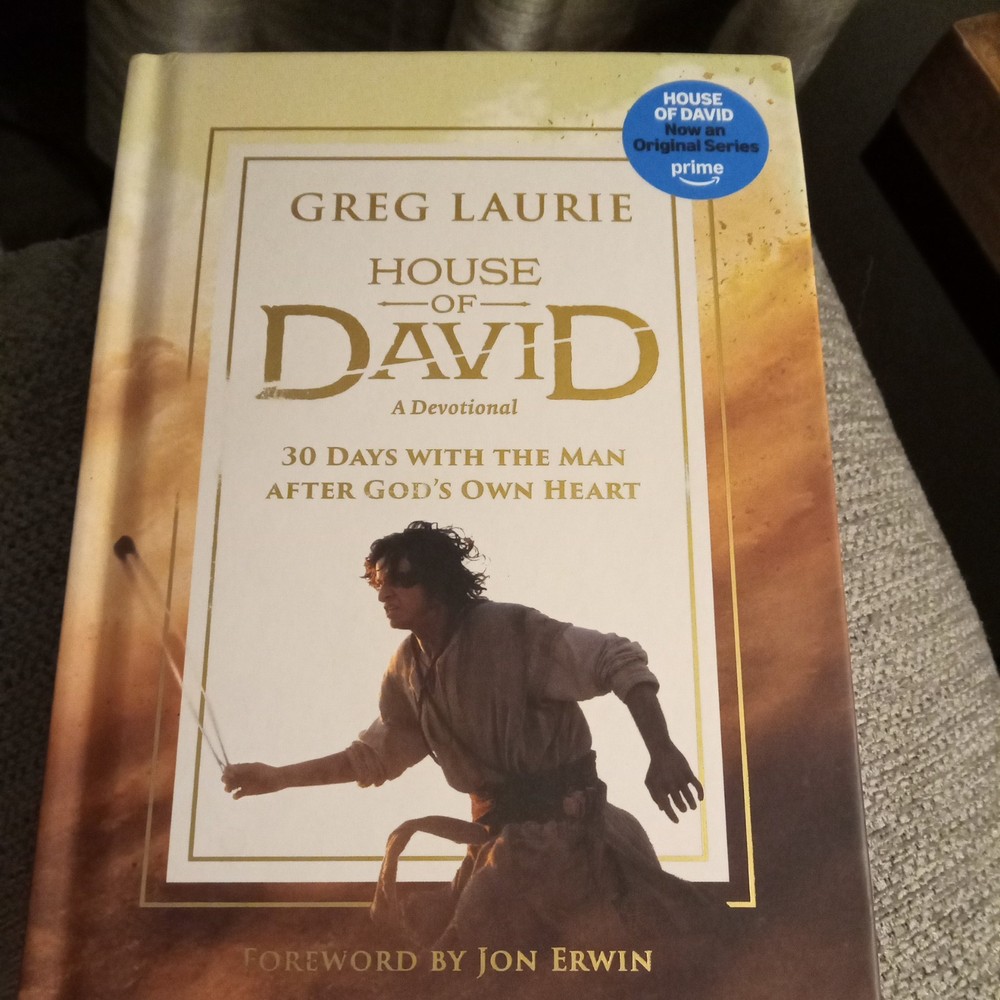 House of David (A Devotional): 30 Days with the Man after God’s Own Heart - Greg