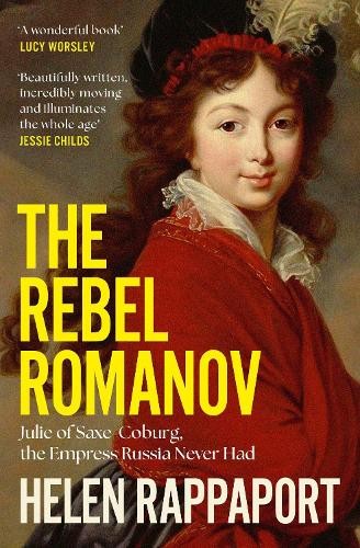 Helen Rappaport The Rebel Romanov (Paperback)Another great item from Rarewaves USA | Free delivery!