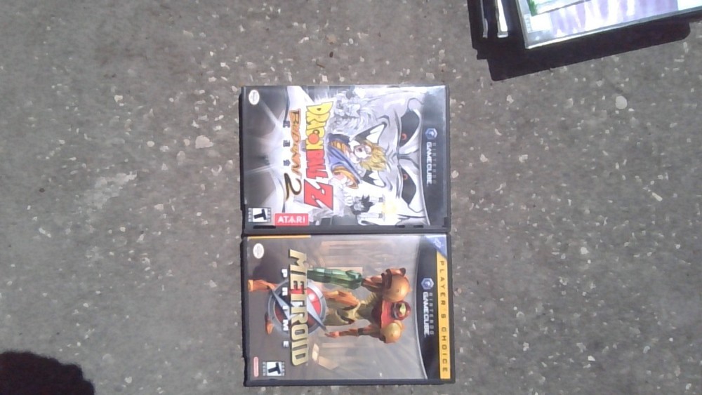 Dragon Ball Z: Budokai 2 (Nintendo GameCube, 2004)
