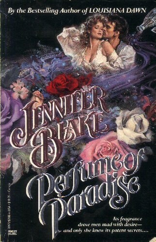 Perfume of Paradise by Blake, Jennifer, Acceptable Book